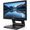 Monitor PHILIPS B-line 162B9T 15.6" 1366x768px 4 ms Częstotliwość odświeżania obrazu [Hz] 75