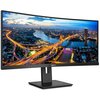 Monitor PHILIPS B-line 345B1C 34" 3440x1440px 100Hz 4 ms [GTG] Curved Częstotliwość odświeżania obrazu [Hz] 100