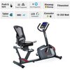 Rower magnetyczny HAMMER Comfort Motion BT Funkcje komputera Czas