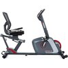 Rower magnetyczny HAMMER Comfort Motion BT Rodzaj oporu Magnetyczny