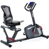 Rower magnetyczny HAMMER Comfort Motion BT Rodzaj roweru Poziomy