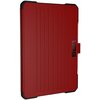 Etui na iPad UAG Metropolis Czerwony Model tabletu iPad (7. generacji)