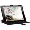 Etui na iPad UAG Metropolis Czerwony Model tabletu iPad (8. generacji)