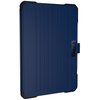 Etui na iPad UAG Metropolis Niebieski Dedykowana do tabletów o przekątnej [cal] 10.2
