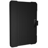 Etui na iPad UAG Metropolis Czarny Model tabletu iPad (8. generacji)