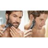 Golarka hybrydowa PHILIPS OneBlade Pro Face&Body QP6620/20 Na mokro i sucho Wyposażenie Nasadka grzebieniowa