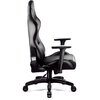 Fotel DIABLO CHAIRS X-Horn 2.0 (L) Czarny Podświetlenie RGB Nie