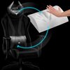 Fotel DIABLO CHAIRS X-Horn 2.0 (L) Czarny Regulacja podłokietników Prawo - lewo