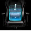 Fotel DIABLO CHAIRS X-Horn 2.0 (L) Czarny Odchylenie [stopnie] 90 - 140