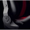 Fotel DIABLO CHAIRS X-Horn 2.0 (L) Czarno-czerwony Regulowane oparcie Tak