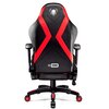 Fotel DIABLO CHAIRS X-Horn (L) Czarno-czerwony Rekomendowany wzrost [cm] 150 - 180