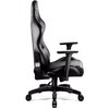 Fotel DIABLO CHAIRS  X-Horn 2.0 (XL) Czarny Podświetlenie RGB Nie