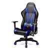 Fotel DIABLO CHAIRS X-Horn 2.0 (L) Czarno-niebieski Dopuszczalna waga [kg] 136