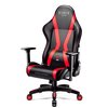 Fotel DIABLO CHAIRS X-Horn (XL) Czarno-czerwony Dopuszczalna waga [kg] 200