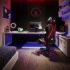 Fotel DIABLO CHAIRS X-Horn 2.0 (XL) Czarno-czerwony Waga [kg] 25.8