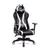 Fotel DIABLO CHAIRS X-Horn 2.0 (XL) Czarno-biały