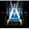 Fotel DIABLO CHAIRS X-Horn 2.0 (XL) Czarno-biały Odchylenie [stopnie] 90 - 140