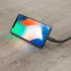 Kabel Micro-USB - USB HAMA Stand 1.5 m Czarny Obsługiwane zasilanie [W] do 10