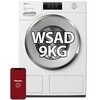 Pralka MIELE WWV980 WPS 9kg 1600 obr A TwinDos