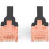 Kabel RJ-45 - RJ-45 DIGITUS DK-1612-005/BL 0.5 m Kategoria 6