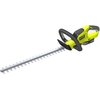 Nożyce do żywopłotu RYOBI RHT184520 450mm 18V akumulatorowe Przeznaczenie Do żywopłotu