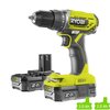 Wiertarko-wkrętarka RYOBI R18DD2-220S