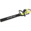 Nożyce do żywopłotu RYOBI RHT1850H25HS 500mm 18V akumulatorowe Kolor Zielono-czarny