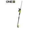 Nożyce do żywopłotu RYOBI OPT1845 450 mm 18V akumulatorowe Kolor Czarno-zielony