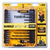 Zestaw wierteł i bitów DEWALT DT70708 Rodzaj zestawu Zestaw do wiercenia i wkręcania