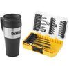 Zestaw wierteł i bitów DEWALT DT70707