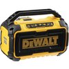 Głośnik mobilny DEWALT DCR011-XJ Żółto-czarny Czas pracy na akumulatorze [h] 10
