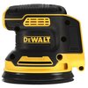 Szlifierka mimośrodowa DEWALT DCW210NT Średnica oscylacyjna [mm] 2.6