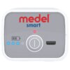 Inhalator nebulizator pneumatyczny MEDEL Smart 0.25 ml/min Akumulator Pozostałe wyposażenie Maska dla dzieci