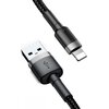 Kabel USB - Lightning BASEUS Cafule 0.5 m