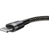 Kabel USB - Lightning BASEUS Cafule 0.5 m Długość [m] 0.5