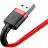 Kabel USB - Lightning BASEUS Cafule 3 m Gwarancja 24 miesiące