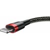 Kabel USB - Lightning BASEUS Cafule 3 m Rodzaj Kabel