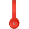 Słuchawki nauszne BEATS Solo 3 Wireless Czerwony Przeznaczenie Do iPod/iPhone/iPad