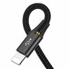 Kabel USB - Lightning/MicroUSB/2x USB-C BASEUS 1.2 m Typ USB - USB-C