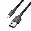 Kabel USB - Lightning/MicroUSB/2x USB-C BASEUS 1.2 m Typ USB - Lightning