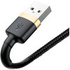 Kabel USB - Lightning BASEUS Cafule 1 m Gwarancja 24 miesiące