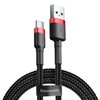 Kabel USB - USB-C BASEUS Cafule 3 m