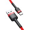 Kabel USB - USB-C BASEUS Cafule 3 m Rodzaj Kabel