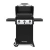 Grill gazowy BROIL KING GEM 310 6.9 kW 53 x 34 / 46.5 x 18.5 cm Liczba palników 3