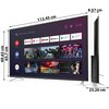 Telewizor SHARP 50BL5EA 50" LED 4K Android TV Smart TV Tak