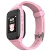Smartwatch TCL Movetime MT40 Różowy Komunikacja WiFi