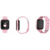 Smartwatch TCL Movetime MT40 Różowy Komunikacja Bluetooth