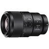 Obiektyw SONY FE Lens 90 mm f2.8 Macro G OSS Mocowanie obiektywu Sony Typ E