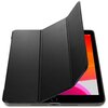 Etui na iPad SPIGEN Smart Fold Czarny Model tabletu iPad (7. generacji)