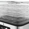 Suszarka do grzybów WMF 415250011 Kitchenminis Funkcje dodatkowe Zabezpieczenie przed przegrzaniem